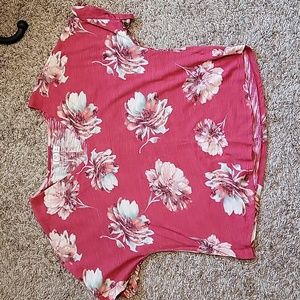 Maurice's 24/7 Floral Shirt